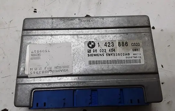 BMW M5 Gearbox control unit/module 1423886