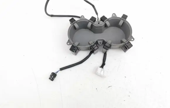 Hyundai Santa Fe Cup holder front 846812B000