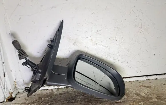 Opel Corsa C Coupe wind mirror (mechanical) 065022R2 065022R E1010676