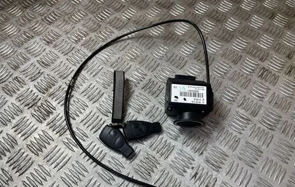Mercedes-Benz B W245 Ignition lock 1695451508 04156906