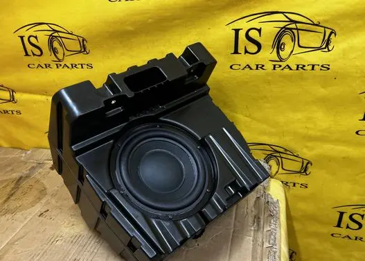 Porsche Panamera (970) Subwoofer speaker 97064556503