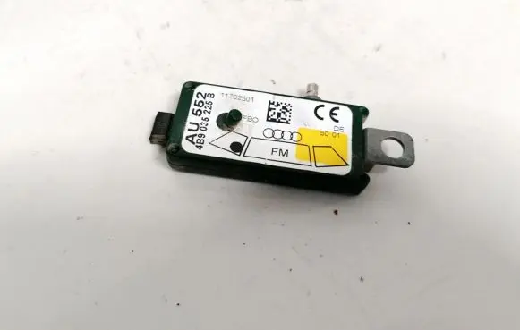 Audi A6 S6 C5 4B Antenna control unit 4b9035255