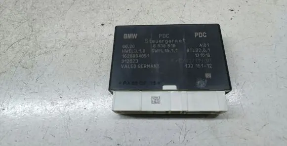 BMW 2 F46 Parking PDC control unit/module 6838819 66206838819