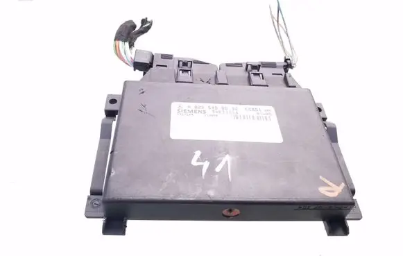 Mercedes-Benz ML W163 Gearbox control unit/module A0255450632 5WK33846