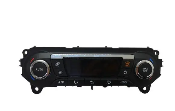Ford Focus Climate control unit BM5T18C612CJ W18A30551