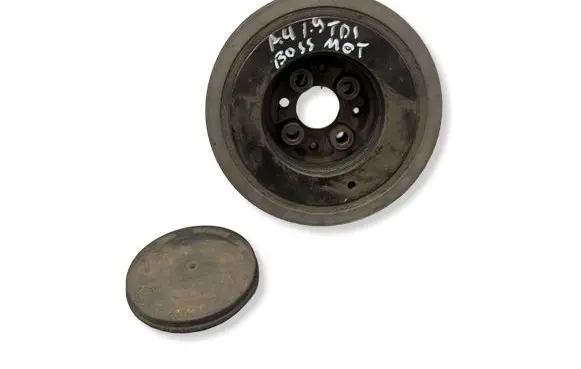 Audi A4 S4 B5 8D Crankshaft pulley 038105243F