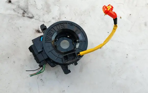 Toyota Auris 150 Airbag squib ring wiring 