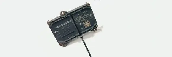 Volkswagen PASSAT CC Voltage converter/converter module 1T0941329A