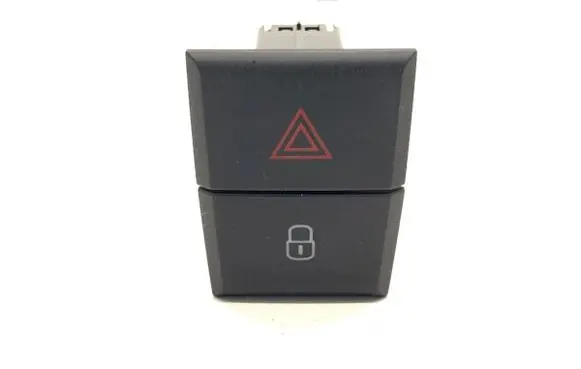 Skoda Kamiq Hazard light switch 654953507
