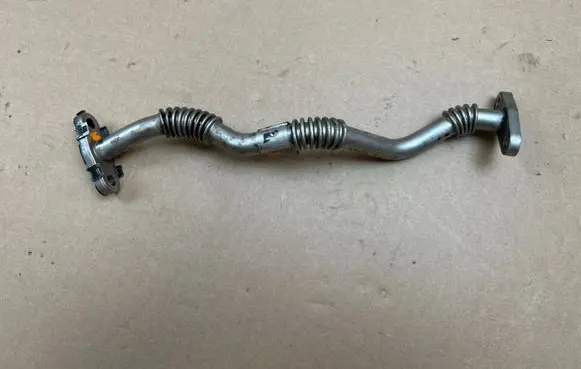 Jeep Wrangler EGR valve line/pipe/hose 46338088