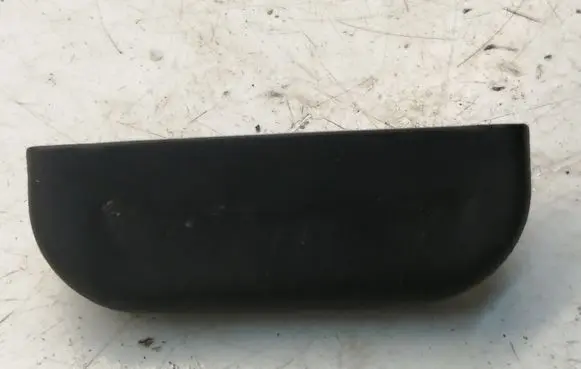 Other rear door trim element