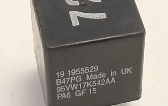 Ford Galaxy Other relay 95VW17K542AA 191955529