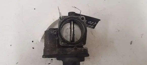 Opel Astra H Throttle valve