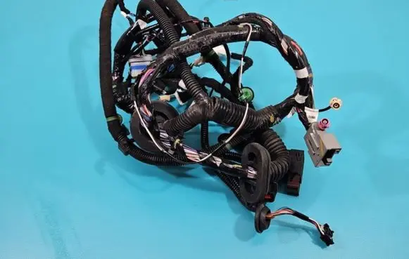Tesla Model S Front door wiring loom 1069106-00-B IMPRK1412272