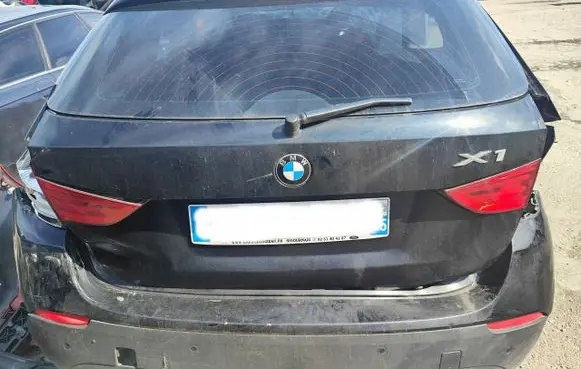 BMW X1 E84 Tailgate/trunk/boot lid 105KW