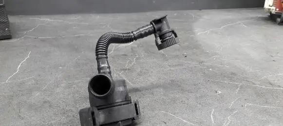 BMW 5 E60 E61 Steering rack control module 
