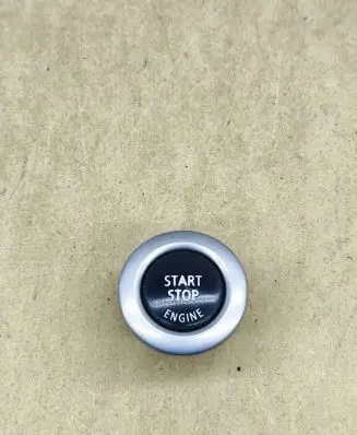BMW 3 E92 E93 Engine start stop button switch 6949913 10862510 81308