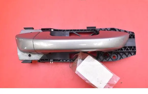 Skoda Superb B6 (3T) Front door exterior handle 3T0837885E