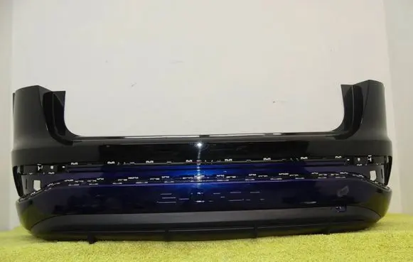 Audi Q4 Sportback e-tron Rear bumper 89a807521a