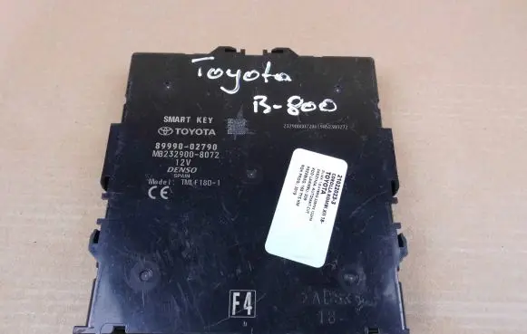 Toyota Corolla E210 E21 Keyless (KESSY) go control unit/module 8999002790
