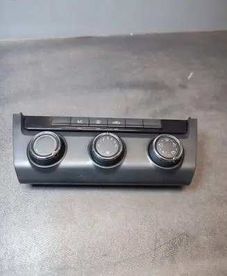 Skoda Octavia Mk3 (5E) Climate control unit 5E0820047D