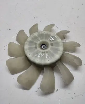 Lexus IS 220D-250-350 Fan impeller