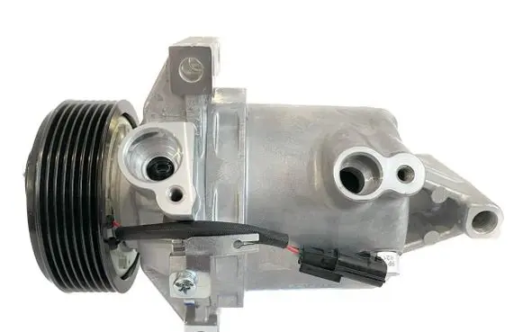 Dacia Sandero Air conditioning (A/C) compressor (pump) 926005214R