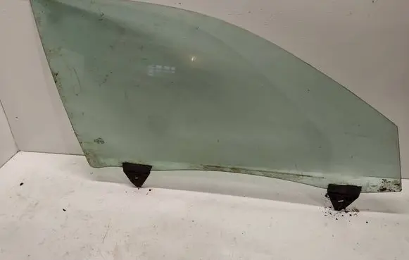 Audi A4 S4 B6 8E 8H Front door window glass four-door 43R001352 DOT448AS2M4