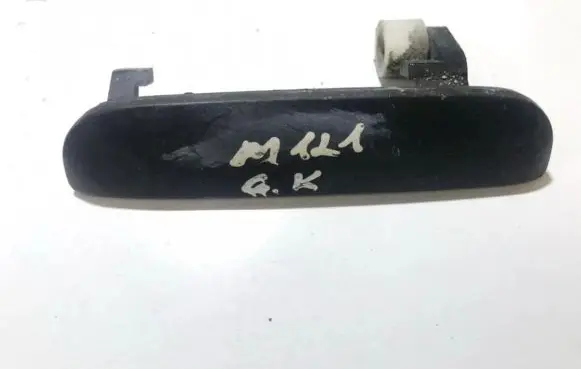 Mazda 121 SM Front door exterior handle