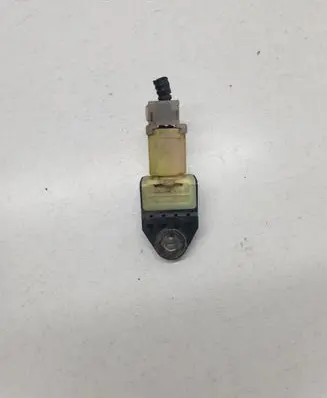Airbag deployment crash/impact sensor