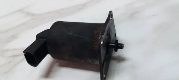 Volvo S60 EGR valve