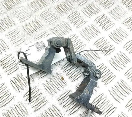 Audi Q7 4M Front door hinges set 8S0833404E 8S0833406A