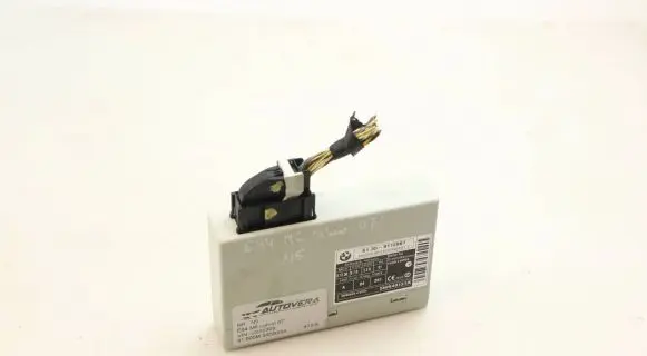 BMW 6 E63 E64 Keyless (KESSY) go control unit/module 9112867 5WK49131A