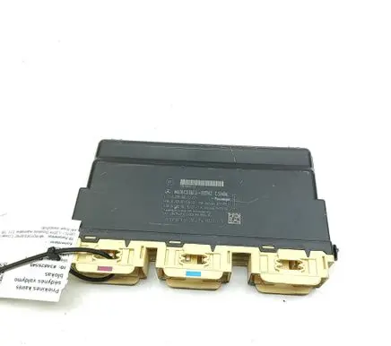 Mercedes-Benz C W205 Seat control module A2059005222 A2059015502