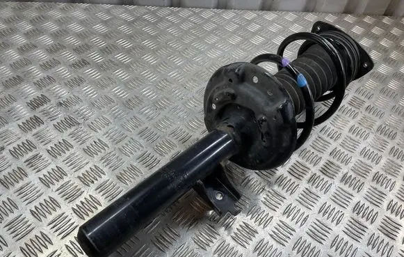 Nissan Qashqai J12 Front shock absorber with coil spring 543026UA1B 25A51A 1A102013A