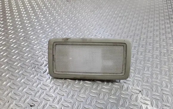 Front seat light