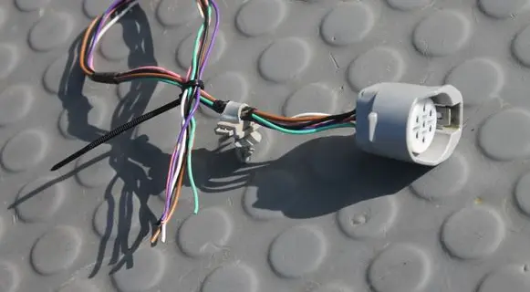 Mazda CX-30 Other wiring loom WTYCZKALEDCX30