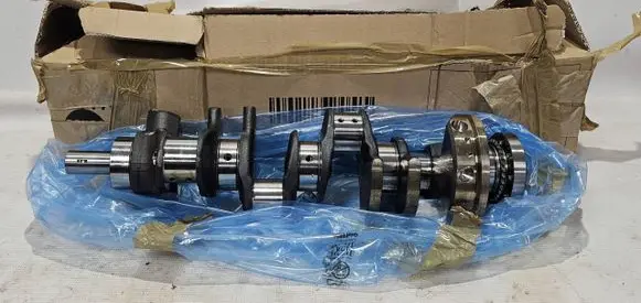 BMW X6M G06 F96 Crankshaft 7599499 2651556 265155601
