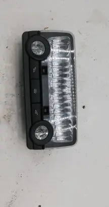 BMW 5 F10 F11 Rear seat light 63319163699 9163699 6570100000