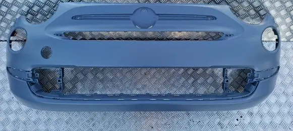 Fiat 500 Front bumper S25099701 735619491