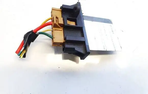 Nissan Qashqai+2 Heater blower motor/fan resistor 27150jd00a a770008404