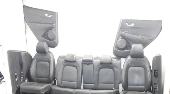 Hyundai Kona I Interior set 