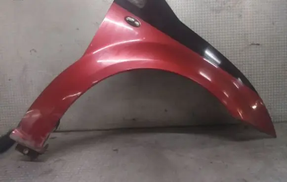 Citroen C2 Fender