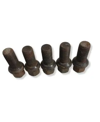 Skoda Fabia Mk1 (6Y) Nuts/bolts 