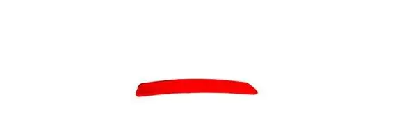 BMW 3 F30 F35 F31 Rear tail light reflector 7400207
