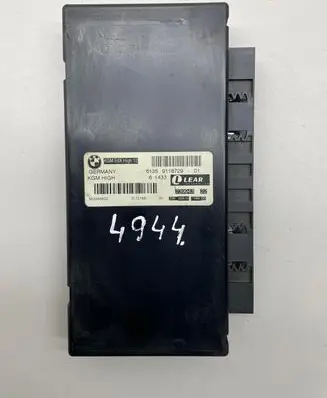 BMW 5 E60 E61 Comfort/convenience module 6135911872901 61433 9118729
