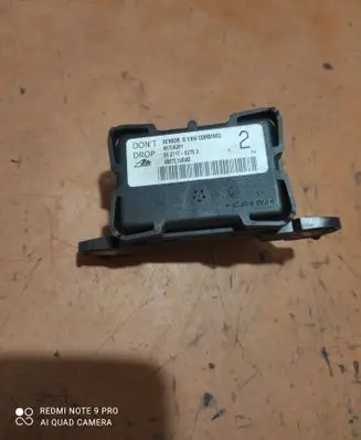 Mitsubishi Lancer X ESP acceleration yaw rate sensor 4670A281 06211702753 4B37L19E40
