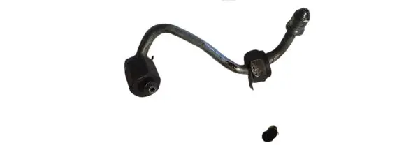 BMW 1 E81 E87 Fuel injector supply line/pipe NOCODE