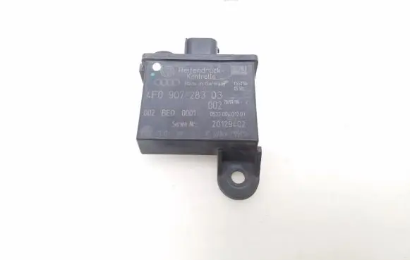 Porsche Cayenne (9PA) Tire pressure sensor 4F0907283