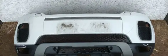 Front bumper